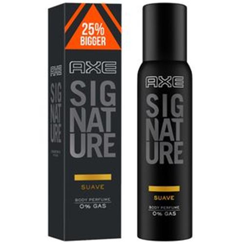 AXE BDY PERFUME SUAVE 154ml